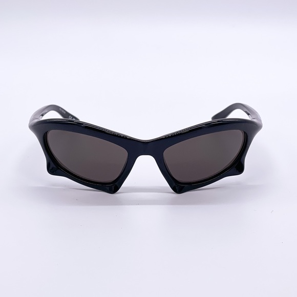 NEW BALENCIAGA BB0229S 001 NEW COLLECTION SUNGLASSES BALENCIAGA - Picture 4 of 16